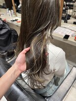 ニュートン(NEWTON)&nbsp;【REONA】インナーカラー