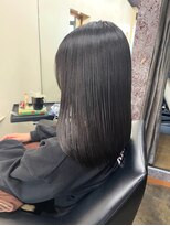 アルグラーテ (Arglarte)&nbsp;縮毛矯正/髪質改善/酸性矯正