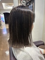 ヴィサージュジョイン(VISAGE join)&nbsp;切りっぱなしボブ