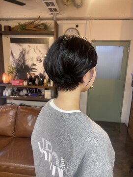 コレットヘア(Colette hair) ショートヘア♪