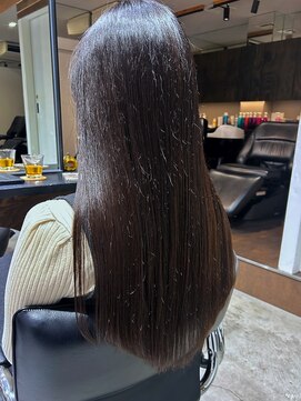 ゴーズゴー 吉祥寺(e)店(go s go) 髪質改善ストレート