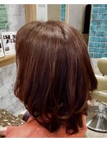 フオラ ヘア 下赤塚店(Fuola HAIR) 大人オーガニックカラー