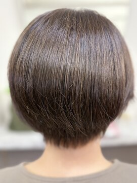 ビューティーサロンじゅん ボブスタイル