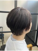 爽やかショート