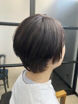 ファイブ ノーヴル カラット(5 Noble ct.)&nbsp;爽やかショート