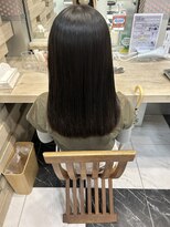 テテ(TETE)&nbsp;サラツヤストレート