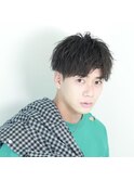 ソフツイマッシュアップバング