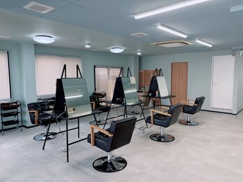 アリエッタ ヘアー カラーズ(arietta)の写真/【当日ネット予約OK・人気カラー専門店★空いた時間でキレイに♪】定期通いが出来るプチプラ価格♪