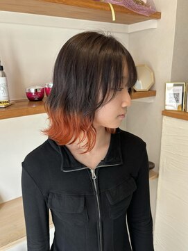 ディライト(Delight) 裾デザイン