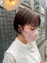 キートス(Kiitos)&nbsp;ナチュラルボブ