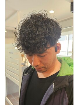 グッドプレイスアンドシング(Good Place&thing) スペインカール