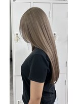 レブ 心斎橋(REV.)&nbsp;髪質改善/ブリーチ/ダブルカラー/韓国/インナーカラー/心斎橋