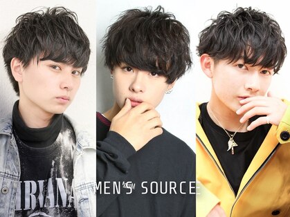 メンズ ソース 天王寺阿倍野(MEN'S SOURCE)の写真