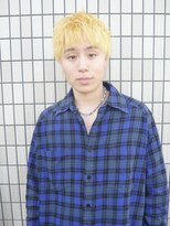 アルレン(Allen)&nbsp;ハイトーン/刈り上げないショート「宇都宮/ブリーチ」