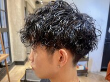 FM離れ 明大前 メンズサロン/フェード【エフエム】【12月中旬OPEN(予定)】の雰囲気(メンズカット/メンズパーマ/フェードカット/パーマ/明大前駅♪)