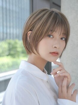 丁寧なカウンセリング＆洗練された技術で”本当に似合うヘア”をご提案◇お客様からの満足度◎