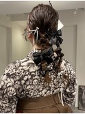 【卒業式・結婚式・成人式】ヘアセット/ヘアアレンジ / momoka 