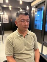 ザマンニューヨーク 代官山店(THE MAN NewYork)&nbsp;代官山駅/MEN'S/メンズカット/メンズパーマ/フェードカット