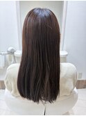 髪質改善・縮毛矯正・白髪染め・ショートカットも◎