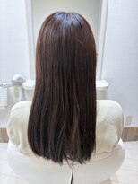 アミーベル(AMI a BELLE)&nbsp;髪質改善・縮毛矯正・白髪染め・ショートカットも◎