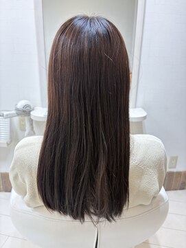 アミーベル(AMI a BELLE) 髪質改善・縮毛矯正・白髪染め・ショートカットも◎