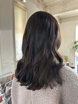 キャパジャストヘアー(CAPA just hair)&nbsp;オリーブベージュ♪