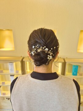 リノ(Lino) ヘアアレンジ