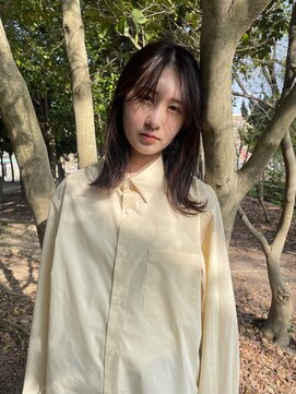 キー(kii) ヘアメイク