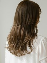 ハイレート ウニクス川越店(Hairate)&nbsp;地毛風ストレート/前髪あり/20代30代40代◎縮毛矯正/艶髪赤羽