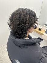 ゴートゥデイ 札幌Nix店(GO TODAY) メンズパーマ