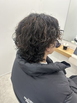 ゴートゥデイ 札幌Nix店(GO TODAY) メンズパーマ