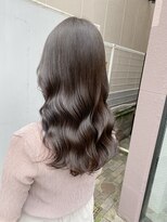 ネクストハラジュク(NEXT HARAJUKU) ココアブラウン 赤み消しカラー