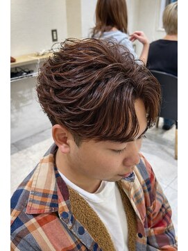 アイトーキョー 横浜(AI TOKYO) フェザーセンターパート