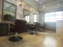 マフティー ヘア エステティクス(MAFTY hair/esthetics)