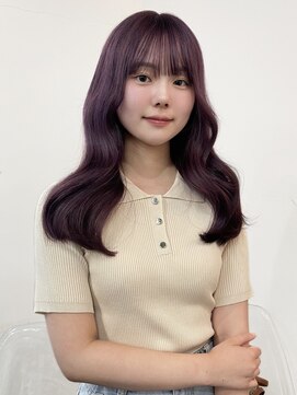 リヴ オオサカ(LIV OSAKA) lavender/1bleach