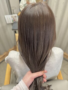 シーバイサイン(sea by Sign) 赤味を抑えて透明感◎