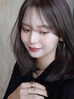 ロアンザトウキョウ(L'EANE THE TOKYO)&nbsp;ブラウングレージュ/艶髪/髪質改善/レイヤーカット