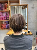 くびれショート