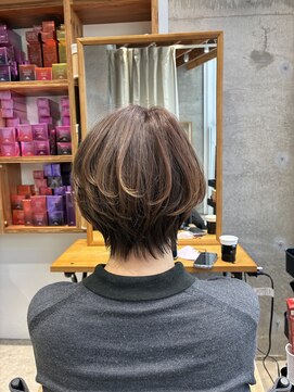 アルトル 池袋2nd(altru) くびれショート