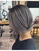 サロウィン 下北沢(SALOWIN) ブルーバイオレッドのシャドールーツ