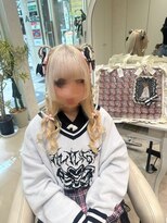 キャパ(CAPA)&nbsp;くまみみヘア