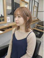 ソッカ(socca)&nbsp;切りっぱなしミディアムウルフレイヤー