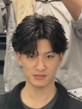 ウノ(U.No.) フェザーパーマ