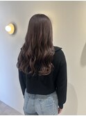 ナチュラルピンクブラウン