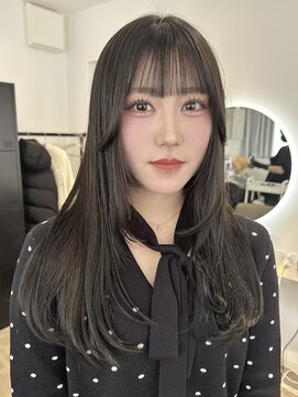 ホープ(hope) レイヤー/フェイスレイヤー/顔まわりレイヤー/韓国