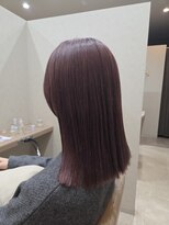 ミューズ 守山店(MUSE) 【MU-SE守山店】20代30代40代小顔ミディアム外ハネ