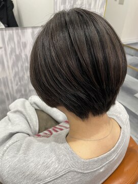 オールバイワンネス(ALL by One'Ness) 女性らしい大人ショート