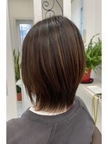 サロンドノア(Salon de NoA)&nbsp;ミディアムヘア