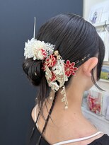 ヘアーラウンジ エゴ(Hair Lounge EGO) カチモリヘア