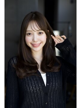 レノラ 髪質改善カラー 本町(LENORA) 髪質改善カラー透明感カラー艶カラー暗髪カラーケアカラー小顔